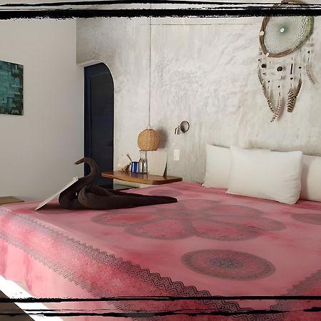 Zamunda Garden View Otel Tulum Dış mekan fotoğraf