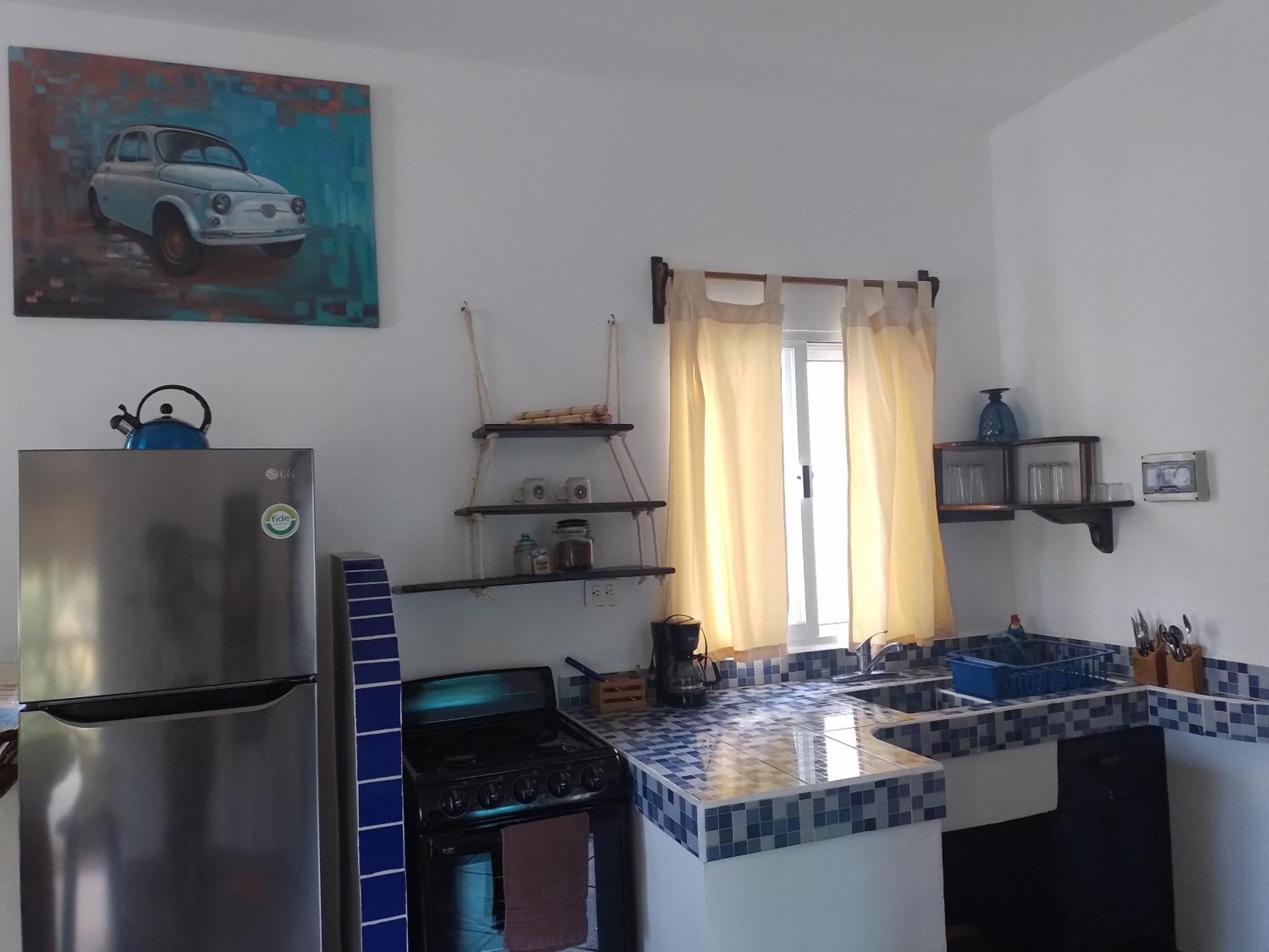 Zamunda Garden View Otel Tulum Dış mekan fotoğraf