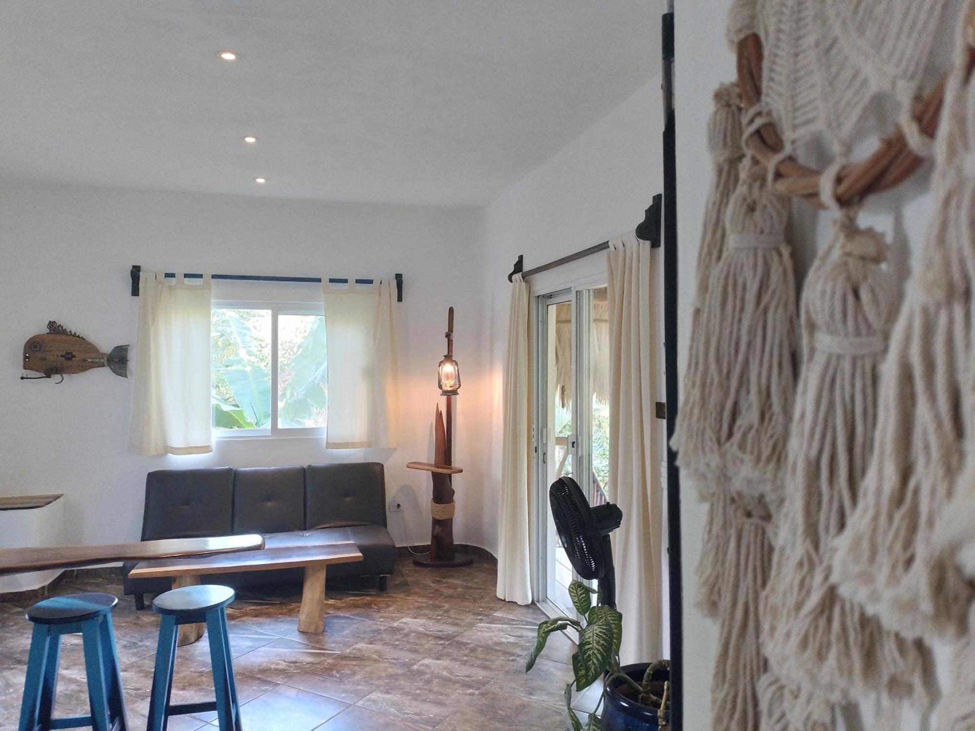Zamunda Garden View Otel Tulum Oda fotoğraf