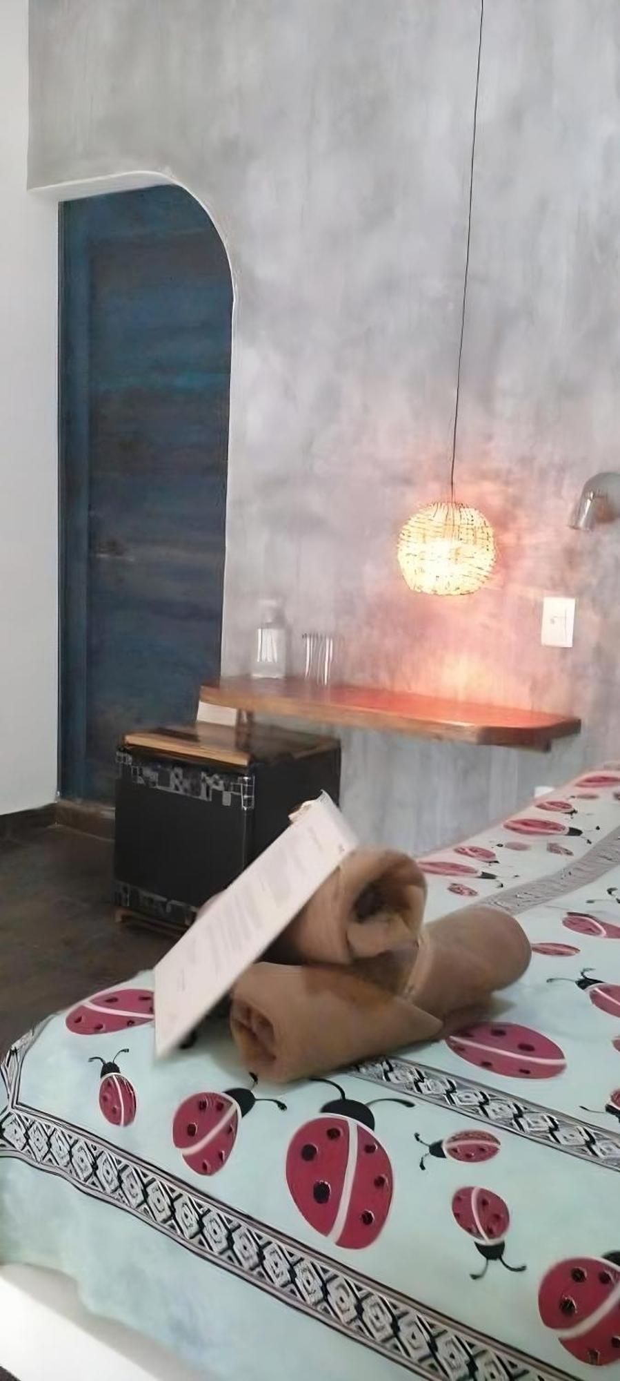 Zamunda Garden View Otel Tulum Dış mekan fotoğraf