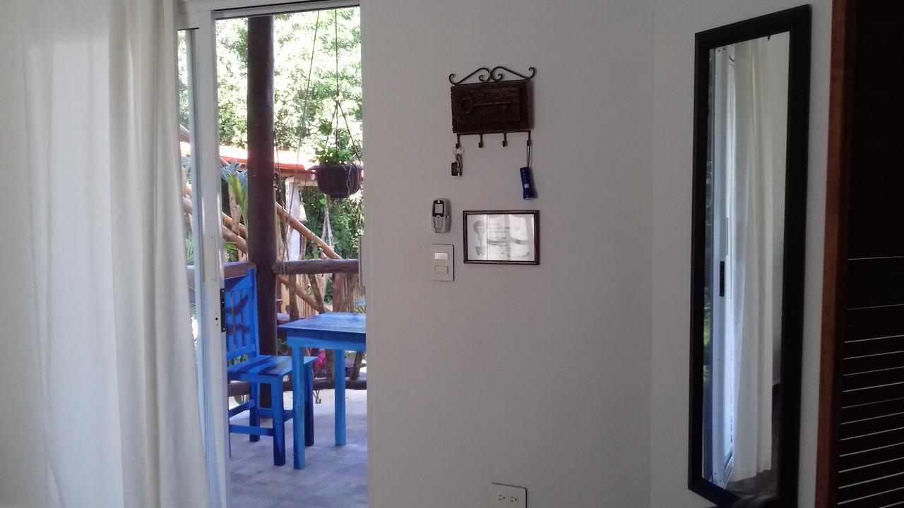 Zamunda Garden View Otel Tulum Dış mekan fotoğraf