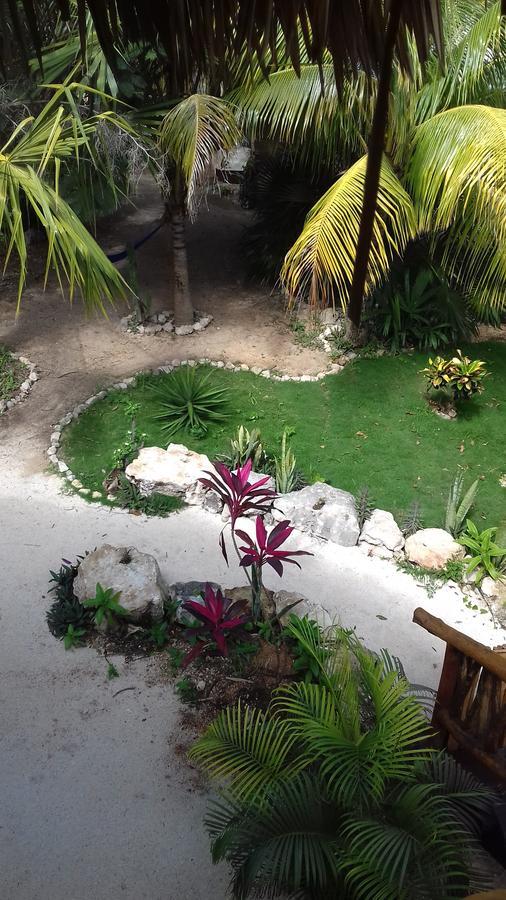 Zamunda Garden View Otel Tulum Oda fotoğraf