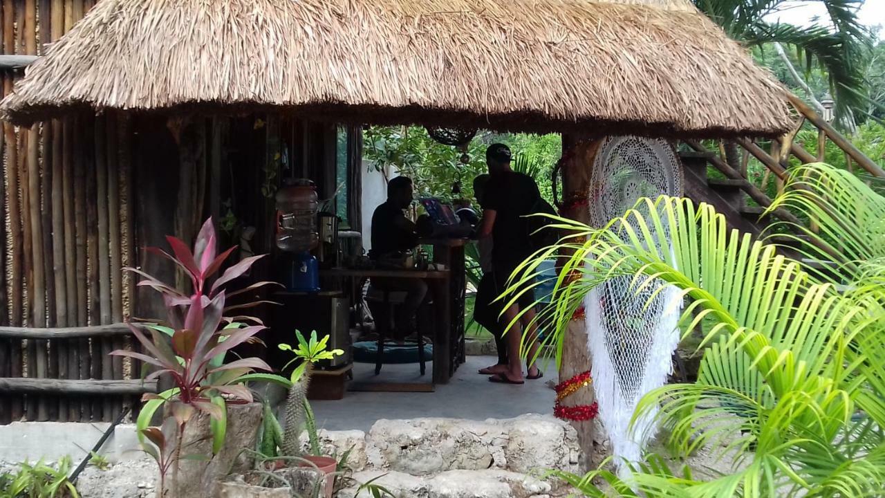 Zamunda Garden View Otel Tulum Dış mekan fotoğraf