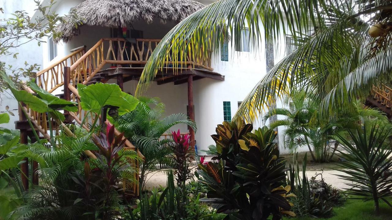 Zamunda Garden View Otel Tulum Dış mekan fotoğraf