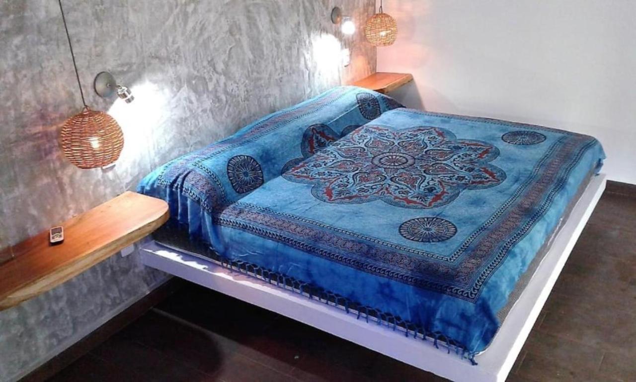 Zamunda Garden View Otel Tulum Dış mekan fotoğraf